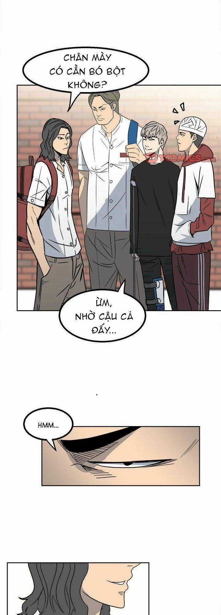 Kẻ Phản Diện Chapter 24 trang 5