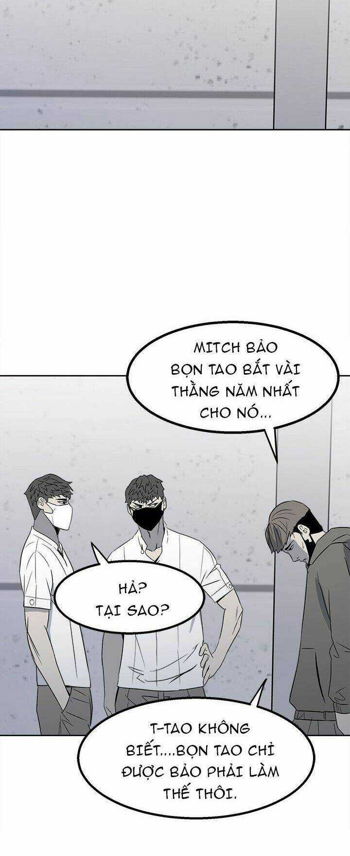 Kẻ Phản Diện Chapter 25 trang 13