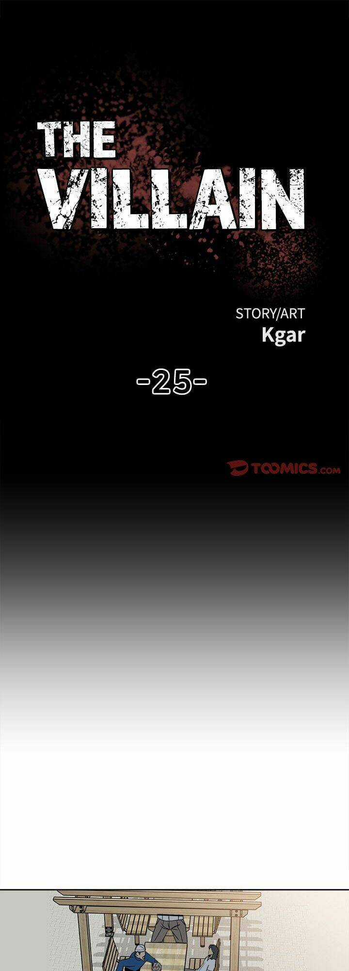 Kẻ Phản Diện Chapter 25 trang 2