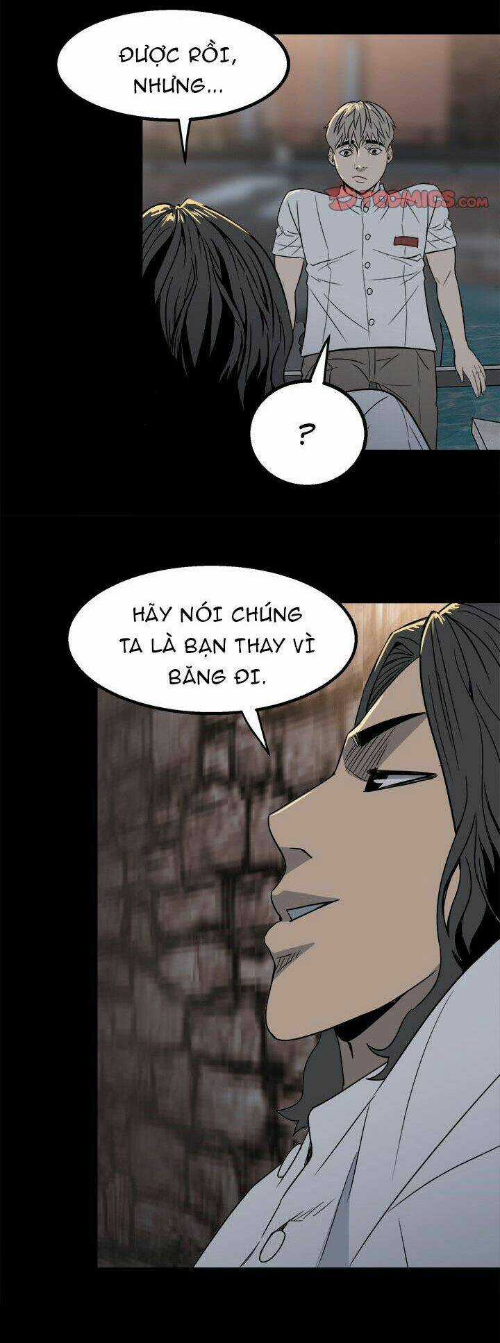 Kẻ Phản Diện Chapter 25 trang 25