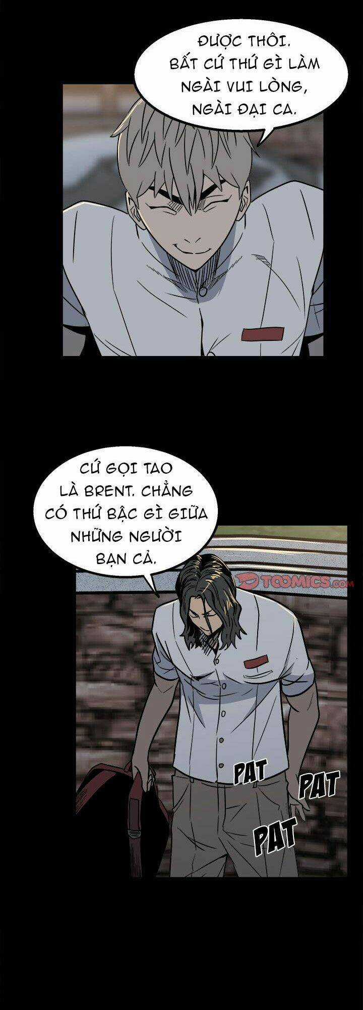 Kẻ Phản Diện Chapter 25 trang 26