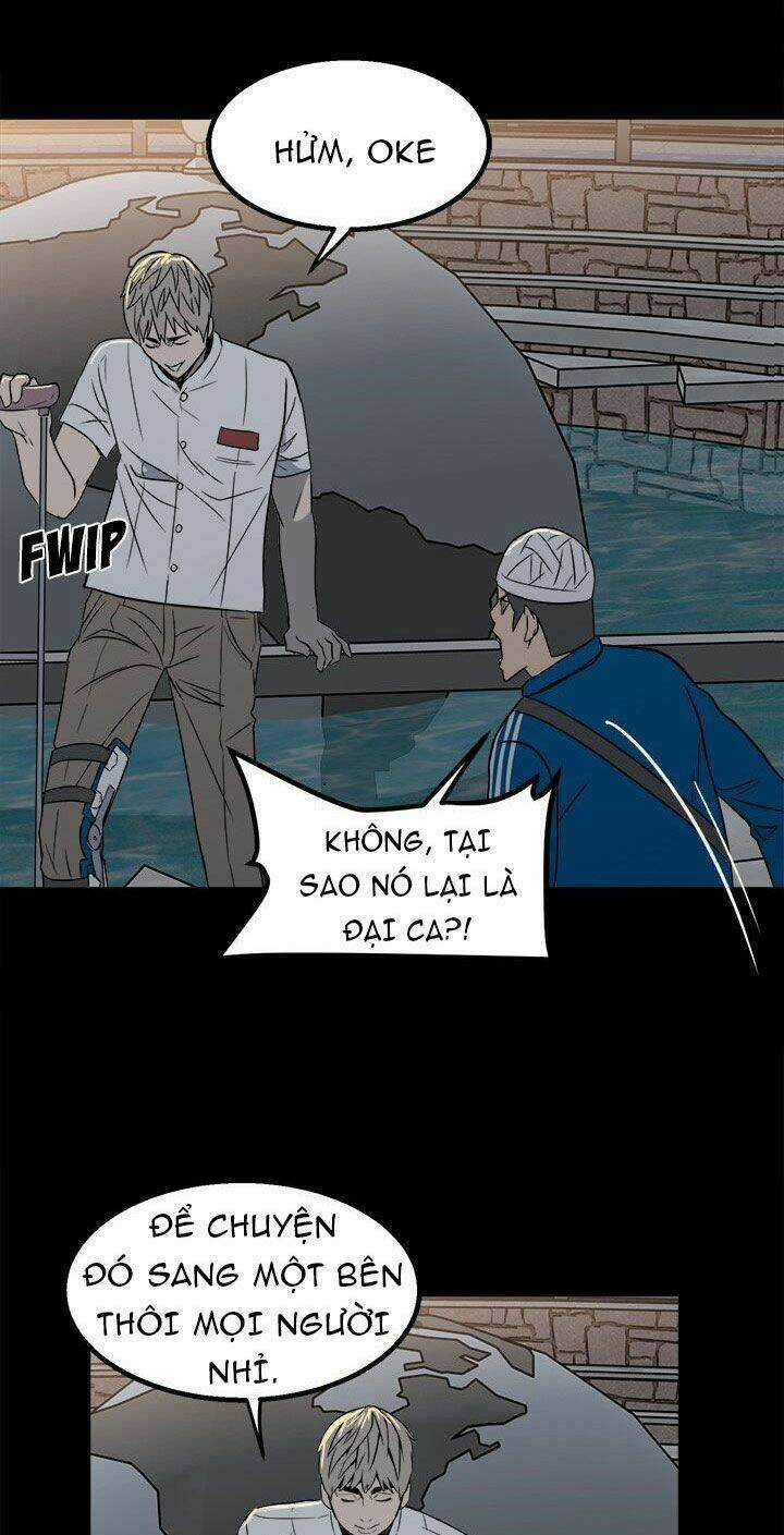 Kẻ Phản Diện Chapter 25 trang 27