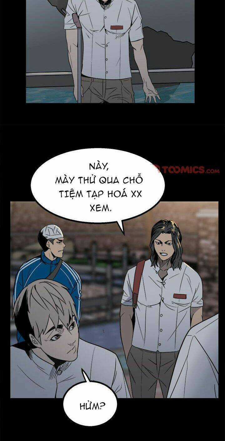 Kẻ Phản Diện Chapter 25 trang 28