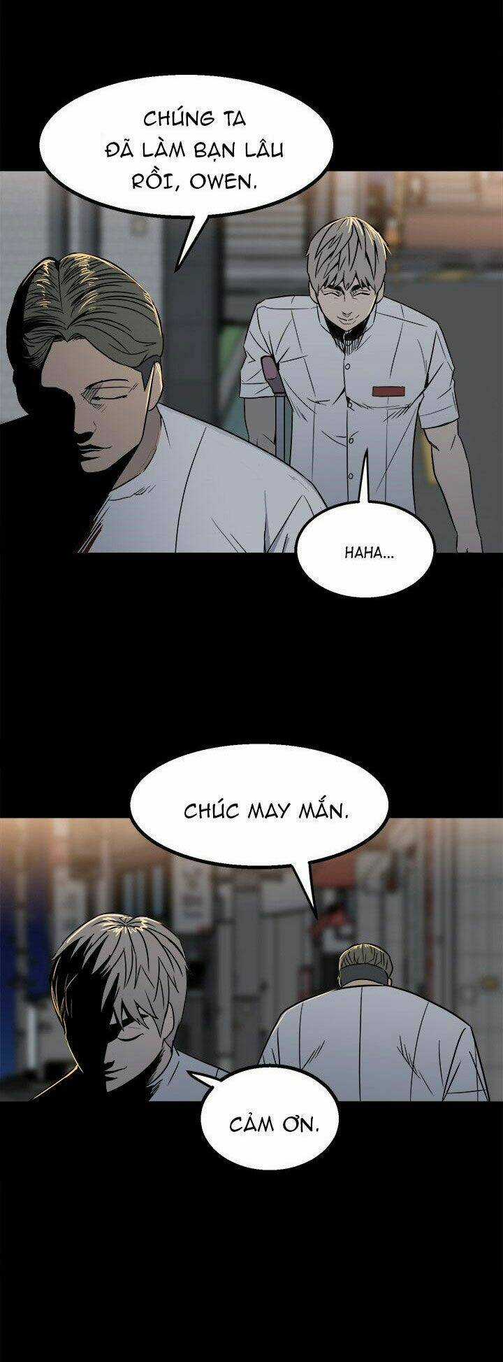 Kẻ Phản Diện Chapter 25 trang 32