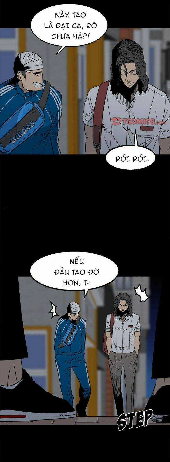 Kẻ Phản Diện Chapter 25 trang 33