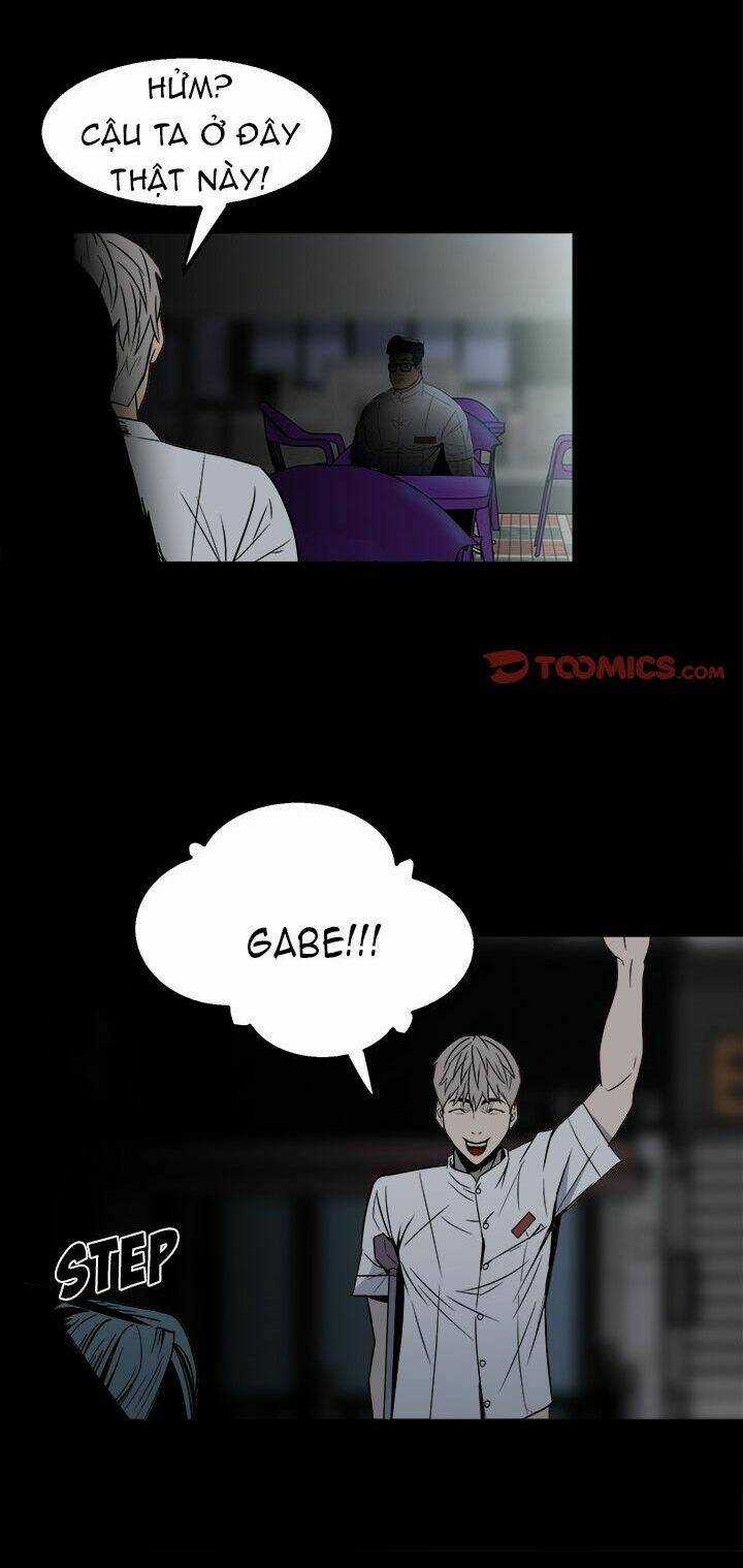 Kẻ Phản Diện Chapter 25 trang 36