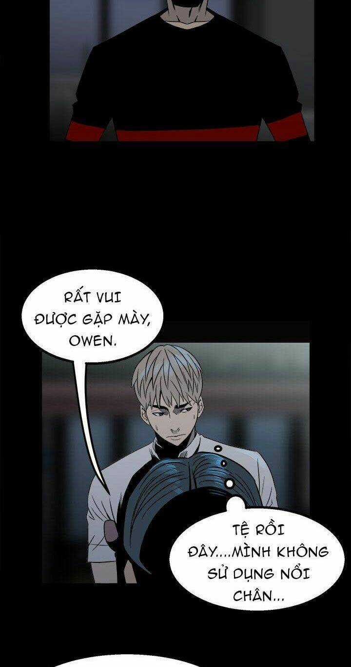 Kẻ Phản Diện Chapter 25 trang 38