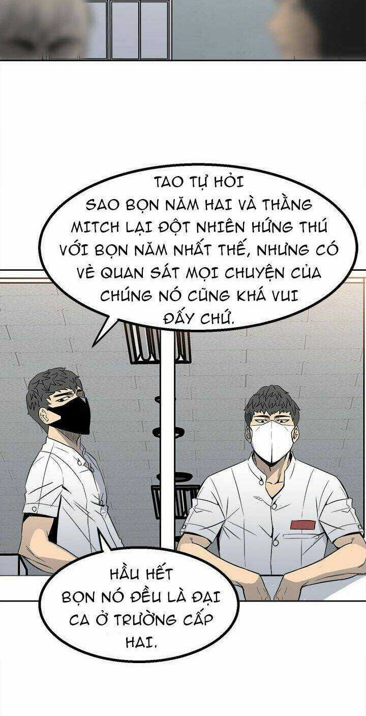 Kẻ Phản Diện Chapter 25 trang 4