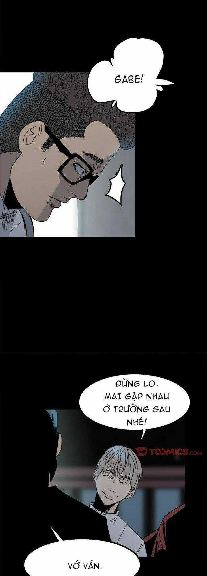 Kẻ Phản Diện Chapter 25 trang 43