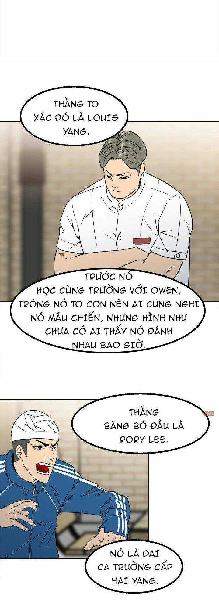 Kẻ Phản Diện Chapter 25 trang 5