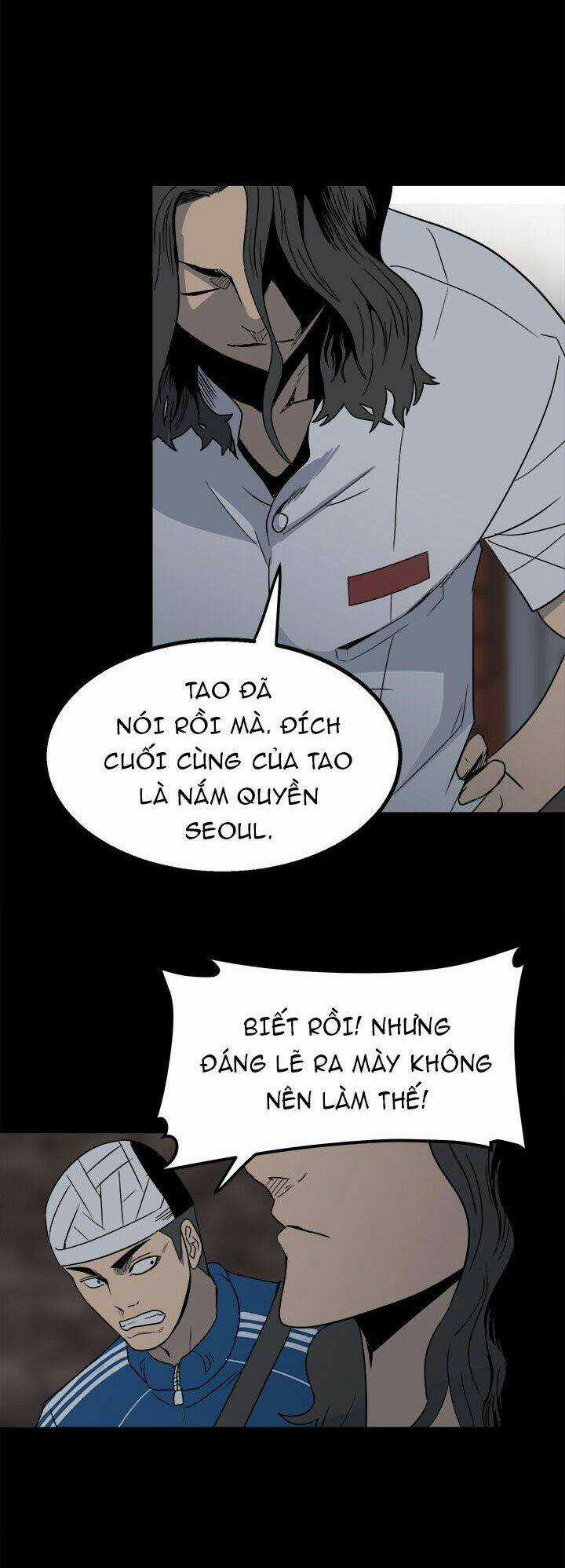 Kẻ Phản Diện Chapter 26 trang 12