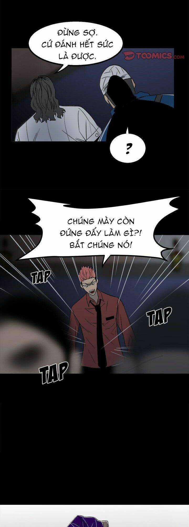 Kẻ Phản Diện Chapter 26 trang 13