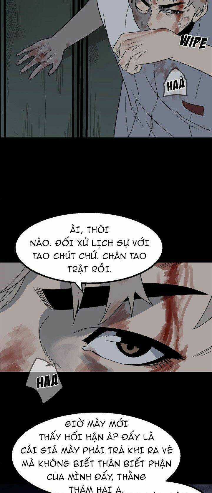 Kẻ Phản Diện Chapter 26 trang 17