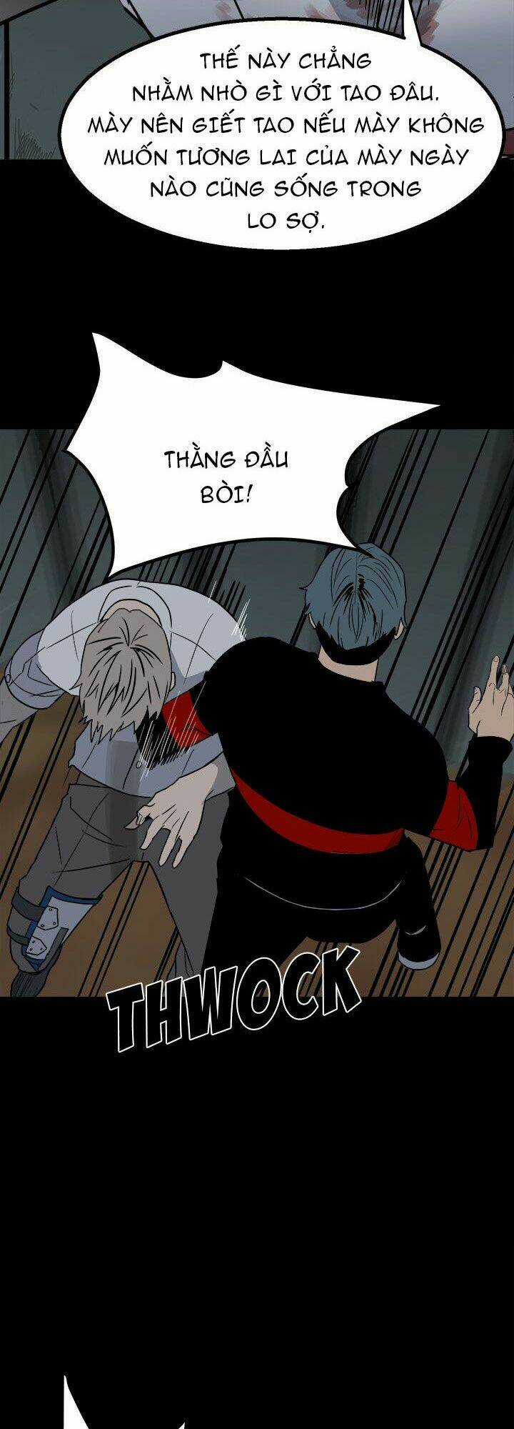 Kẻ Phản Diện Chapter 26 trang 20