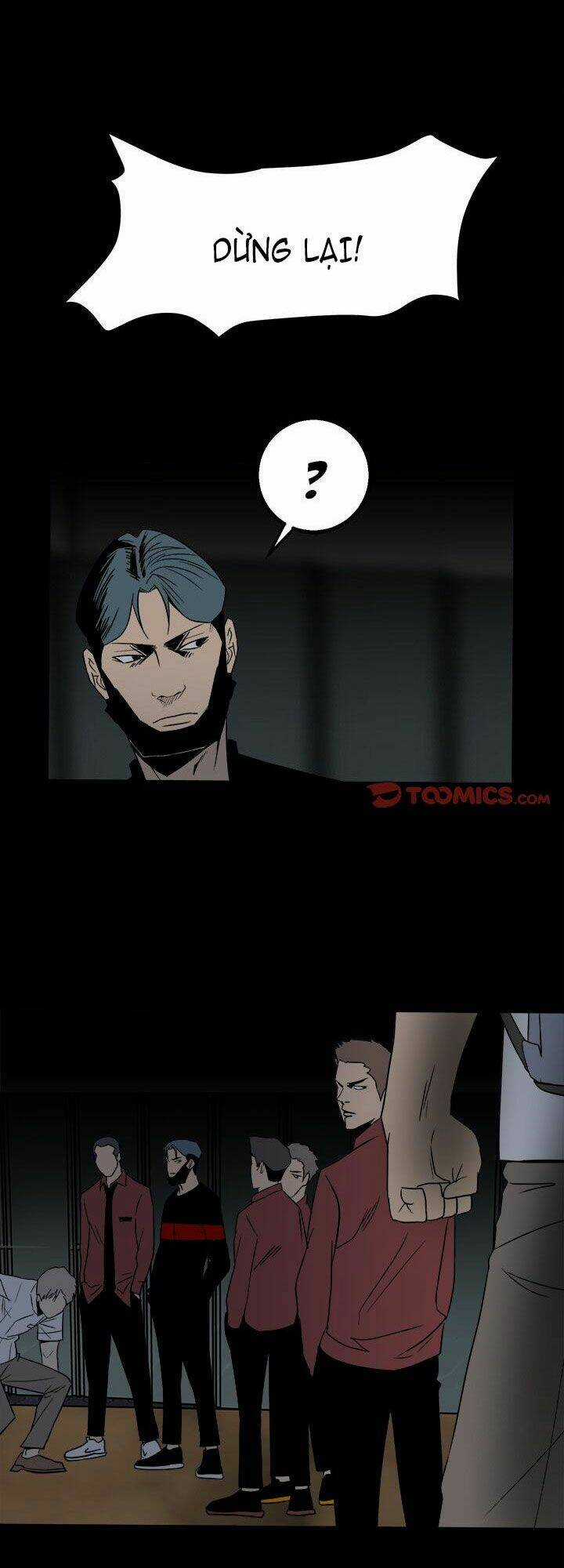 Kẻ Phản Diện Chapter 26 trang 23