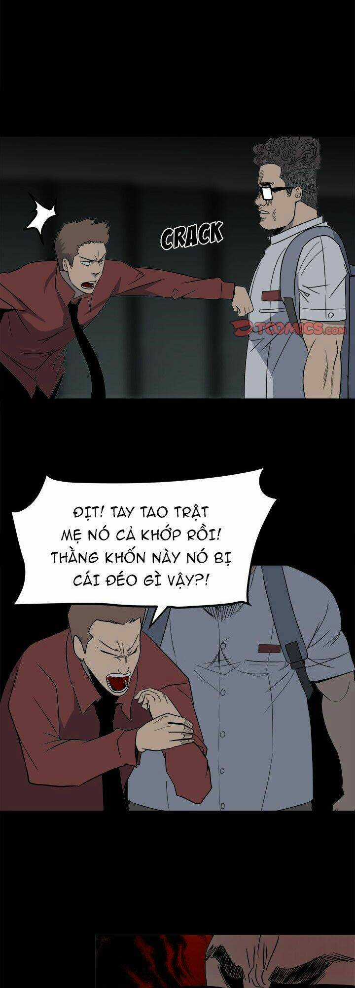 Kẻ Phản Diện Chapter 26 trang 29