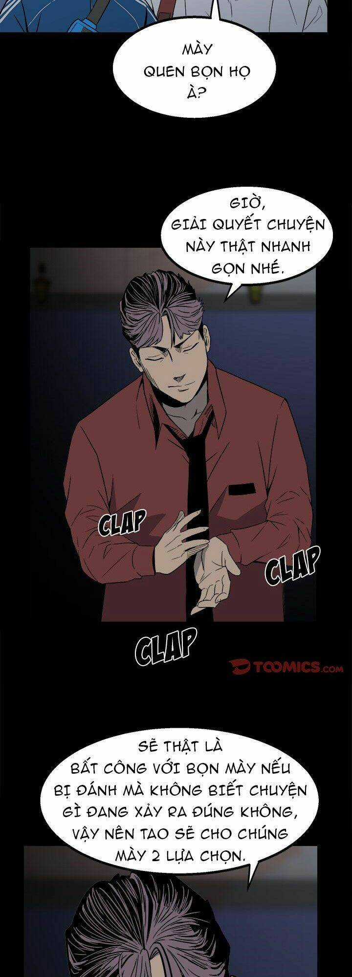 Kẻ Phản Diện Chapter 26 trang 3