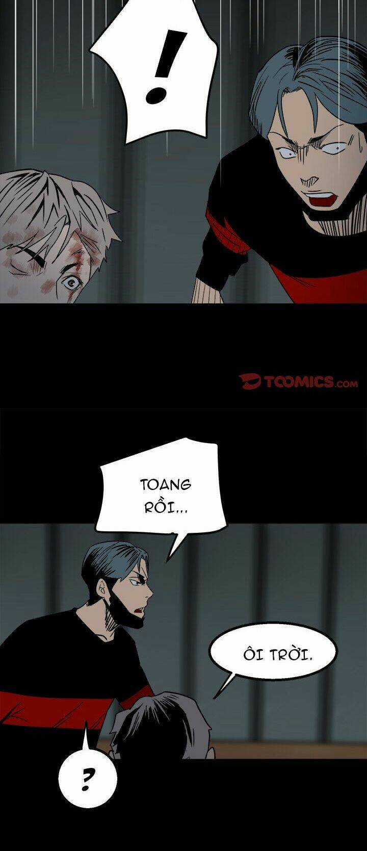 Kẻ Phản Diện Chapter 26 trang 34