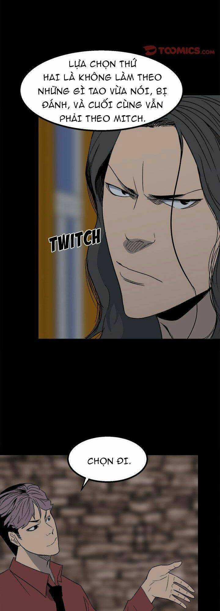 Kẻ Phản Diện Chapter 26 trang 5