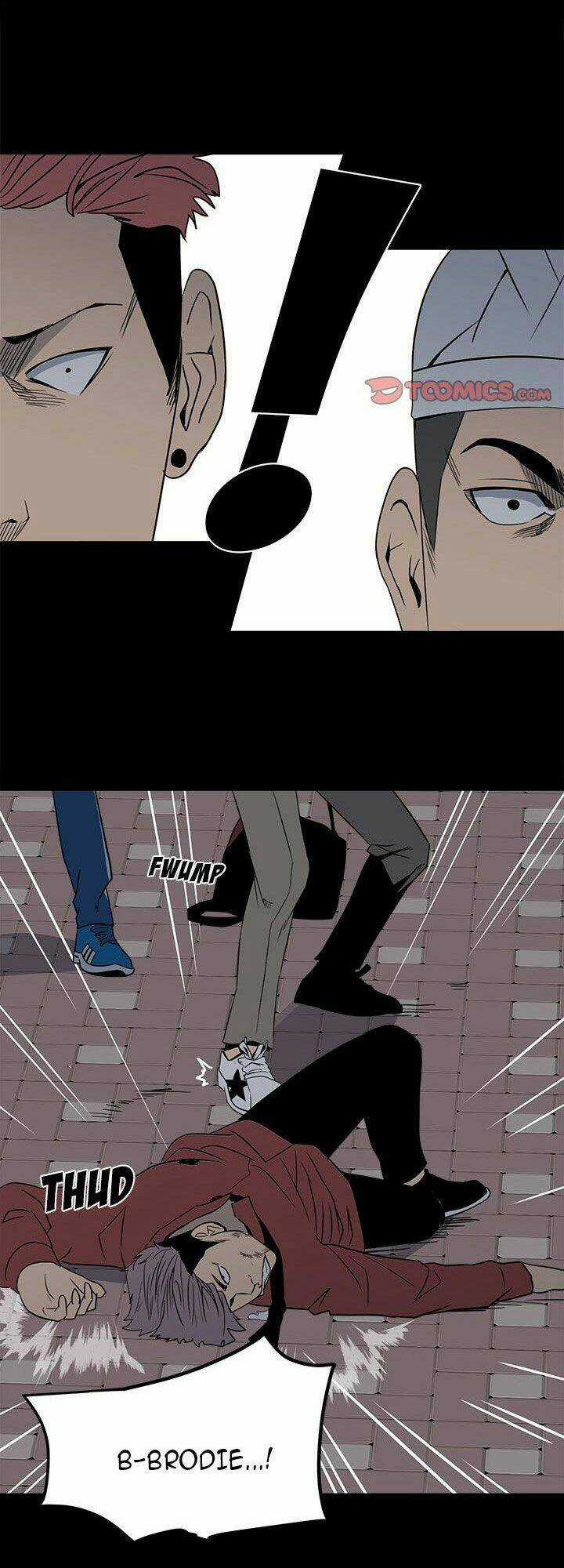 Kẻ Phản Diện Chapter 26 trang 8