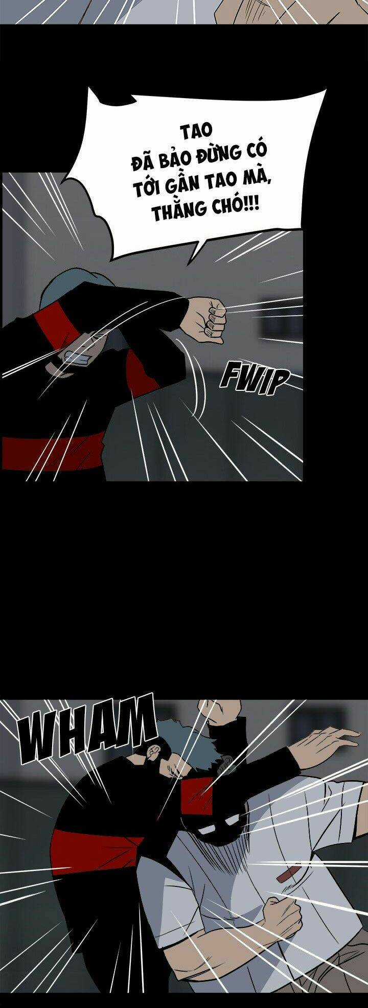 Kẻ Phản Diện Chapter 27 trang 18