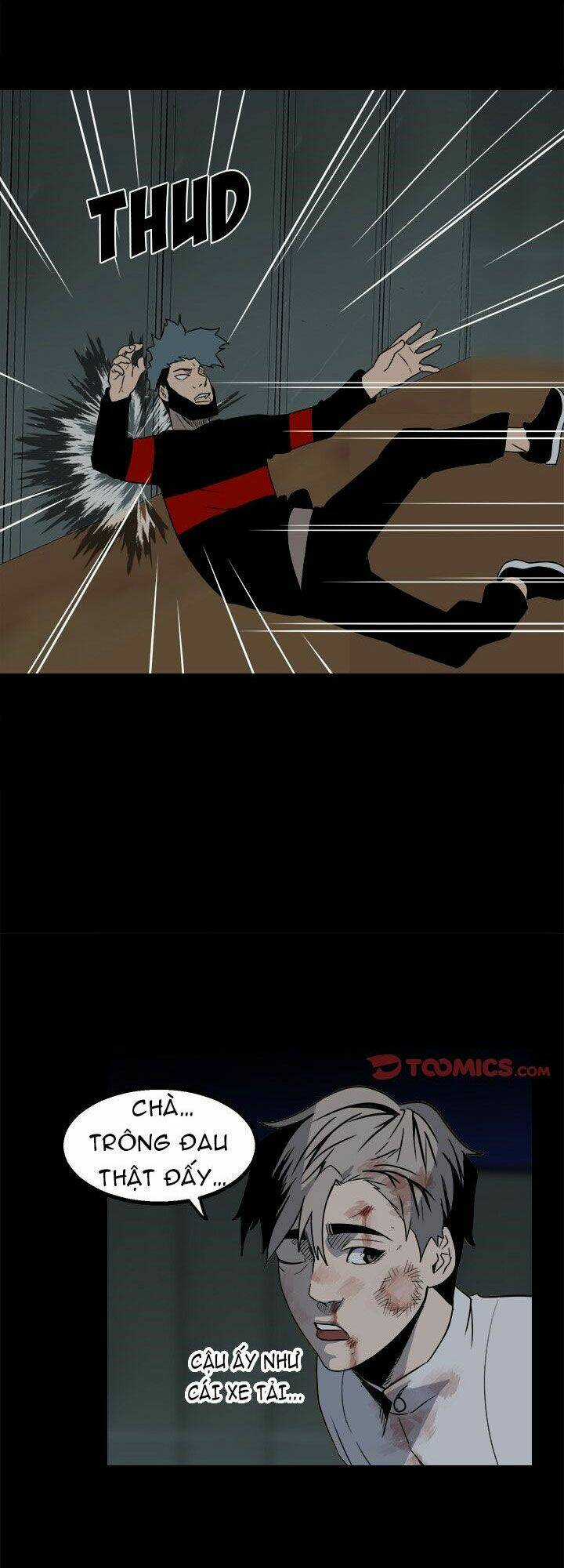 Kẻ Phản Diện Chapter 27 trang 20