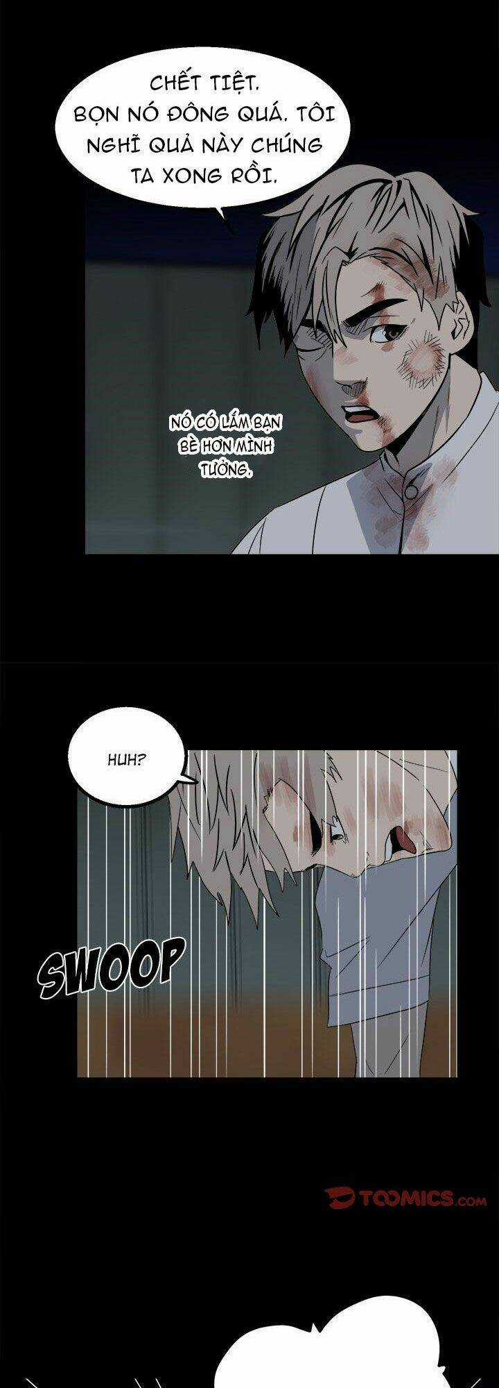 Kẻ Phản Diện Chapter 27 trang 23