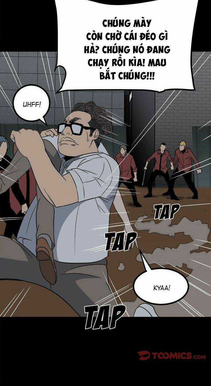 Kẻ Phản Diện Chapter 27 trang 25