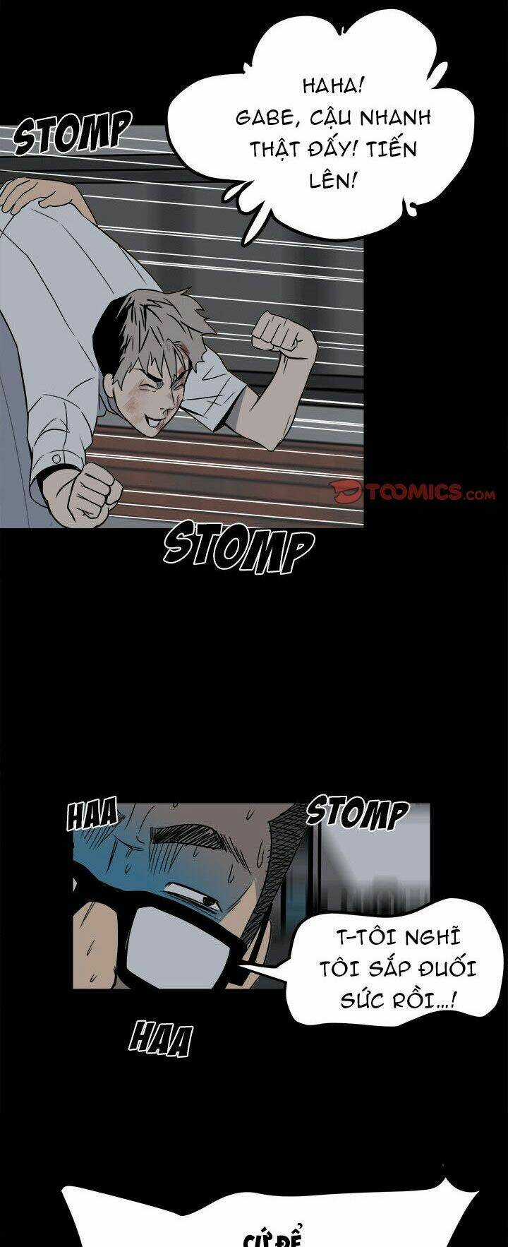 Kẻ Phản Diện Chapter 27 trang 27