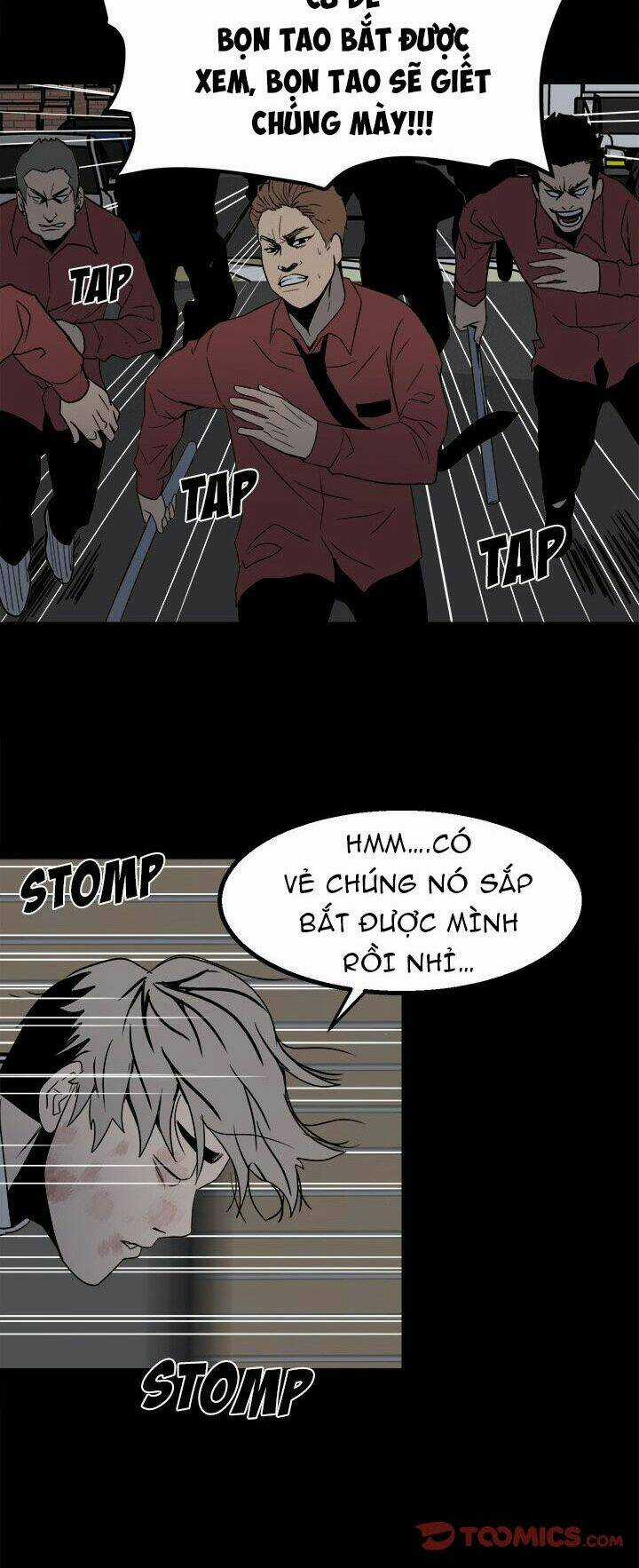 Kẻ Phản Diện Chapter 27 trang 28