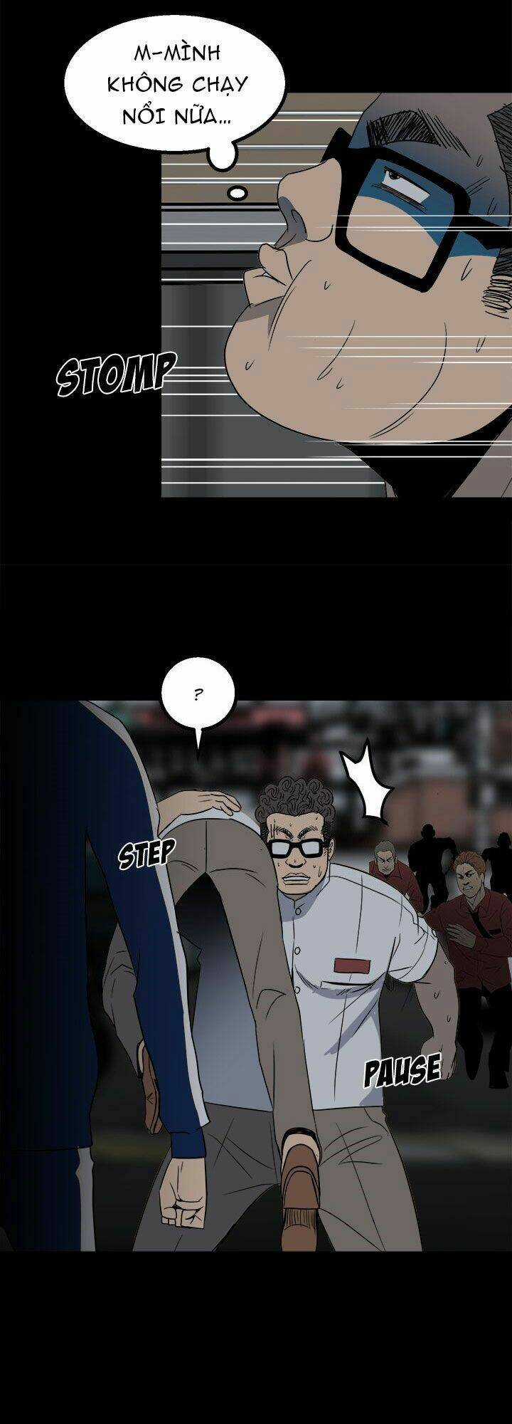 Kẻ Phản Diện Chapter 27 trang 29