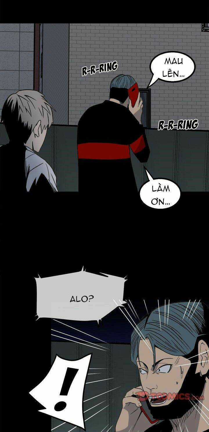 Kẻ Phản Diện Chapter 27 trang 3