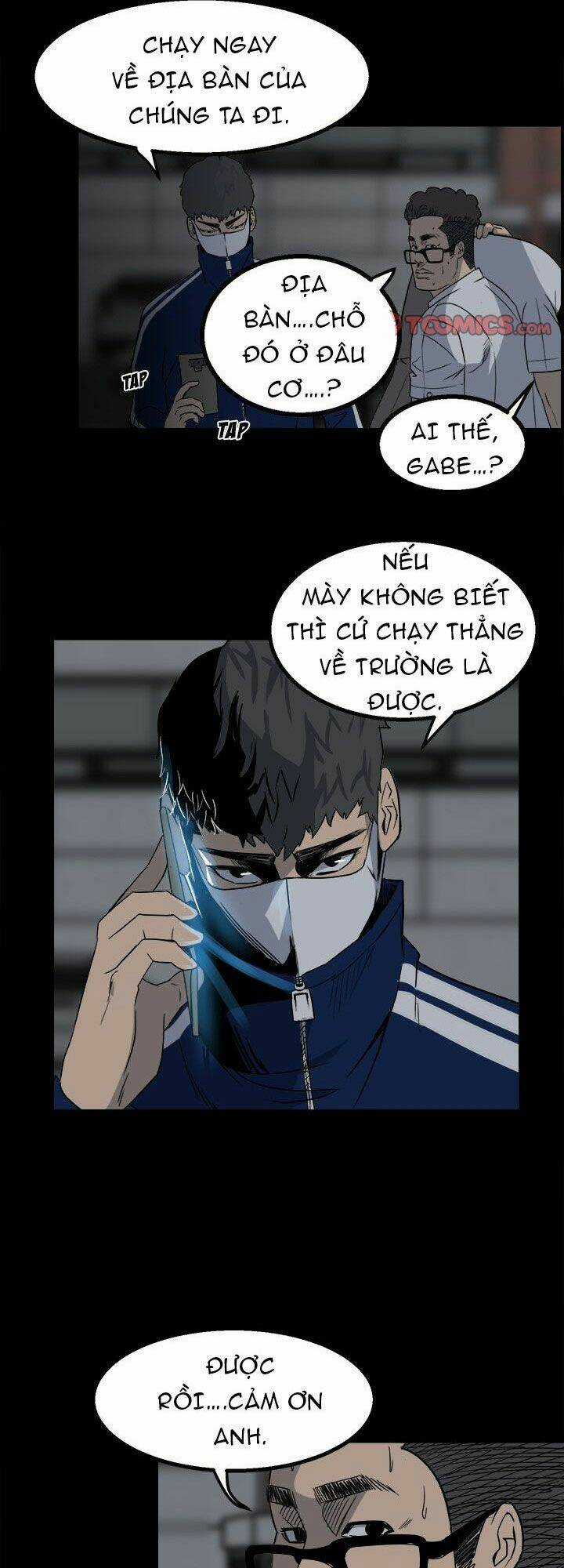 Kẻ Phản Diện Chapter 27 trang 32