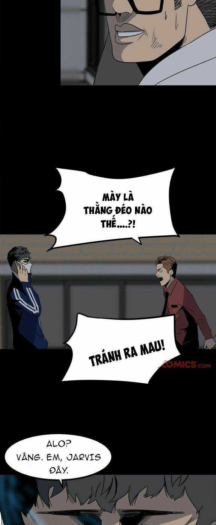 Kẻ Phản Diện Chapter 27 trang 33