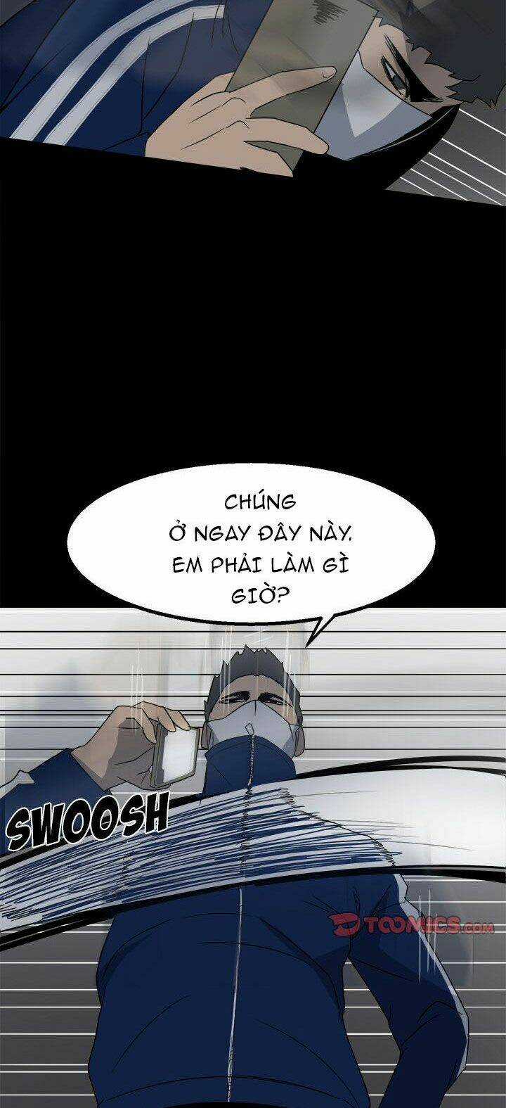 Kẻ Phản Diện Chapter 27 trang 36