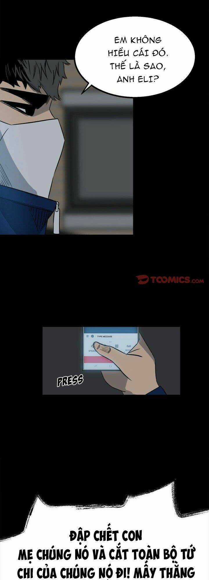 Kẻ Phản Diện Chapter 27 trang 38