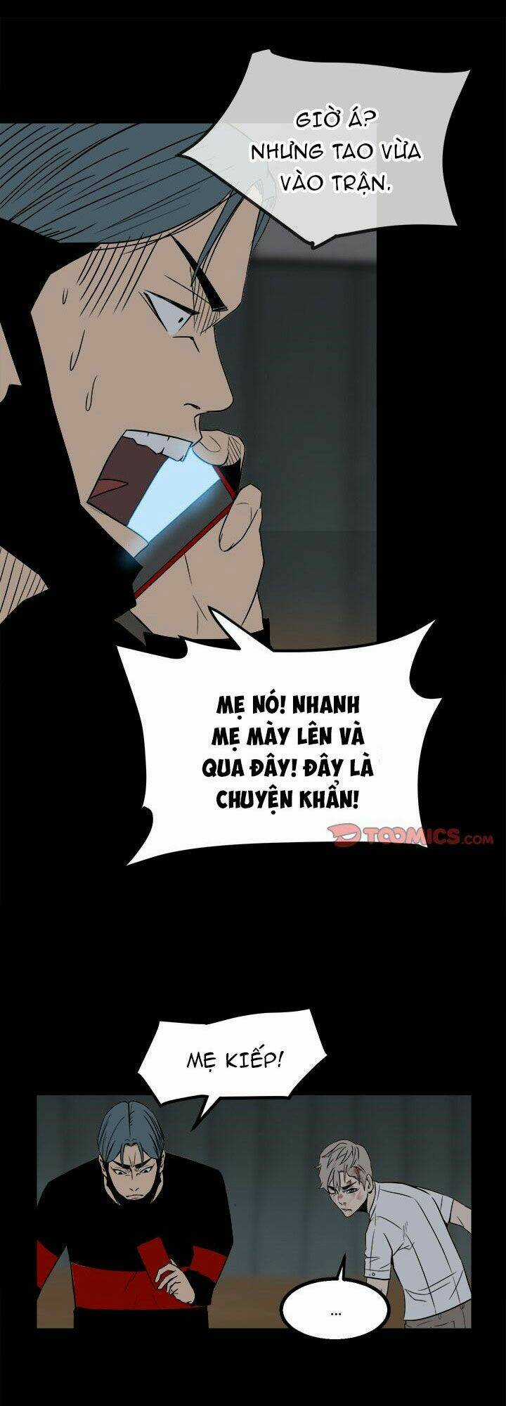 Kẻ Phản Diện Chapter 27 trang 5