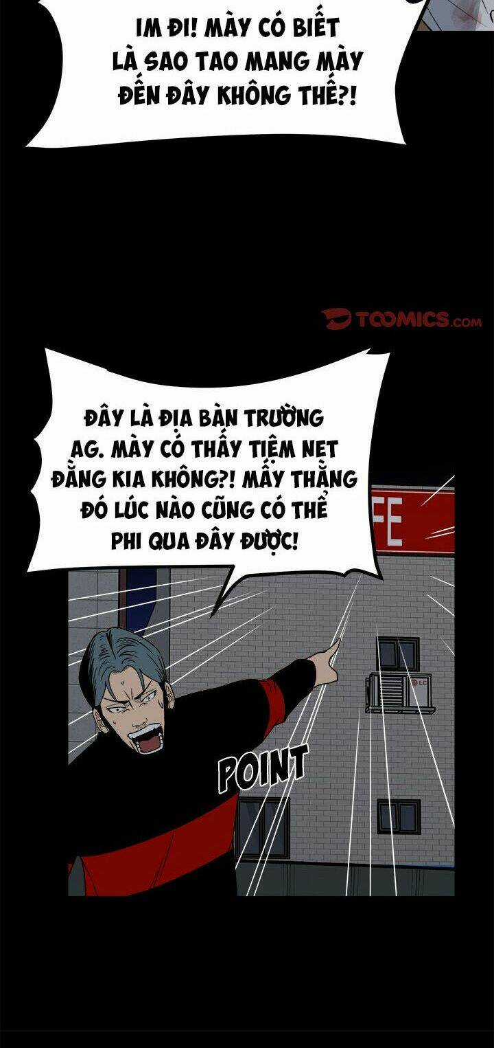 Kẻ Phản Diện Chapter 27 trang 7