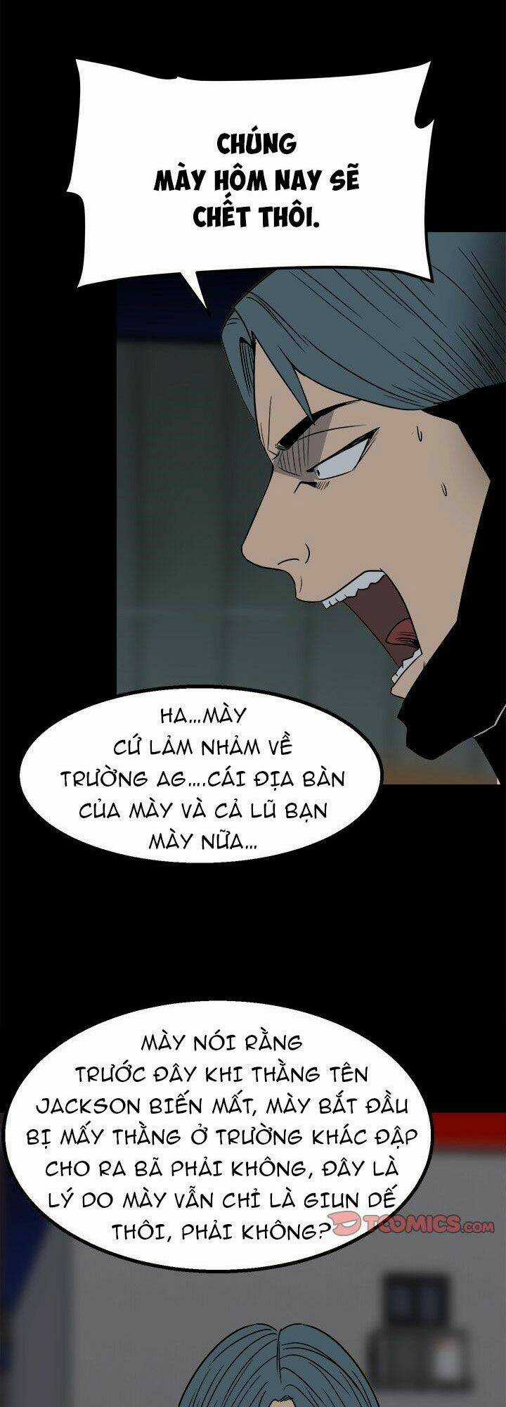 Kẻ Phản Diện Chapter 27 trang 8