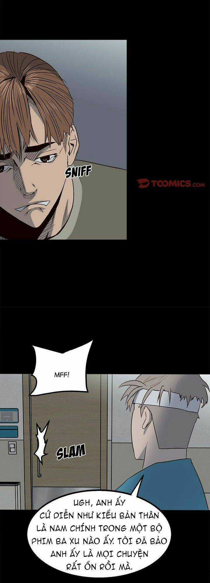 Kẻ Phản Diện Chapter 28 trang 11