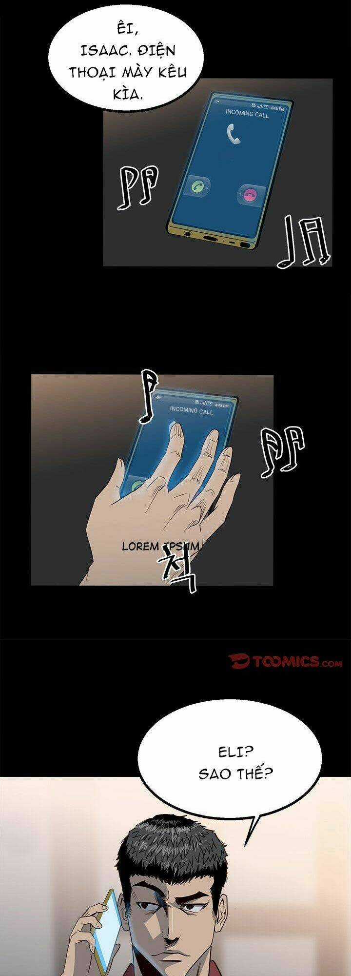 Kẻ Phản Diện Chapter 28 trang 14