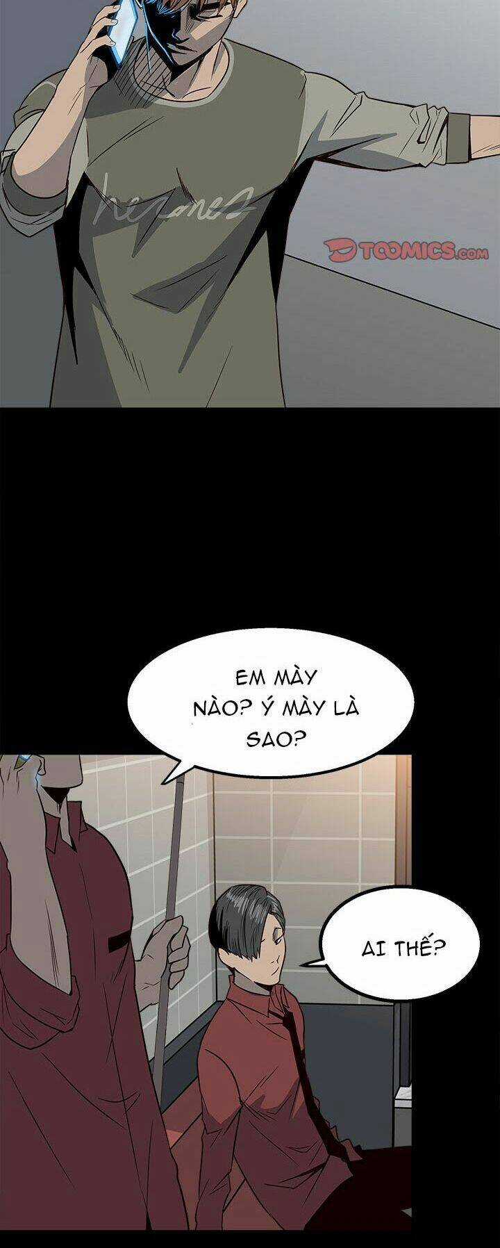 Kẻ Phản Diện Chapter 28 trang 16