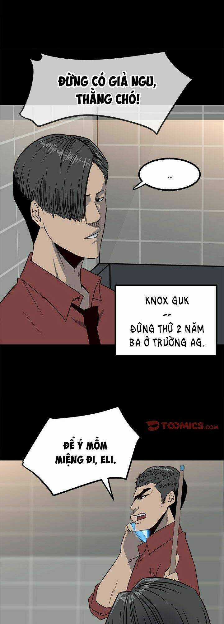 Kẻ Phản Diện Chapter 28 trang 17