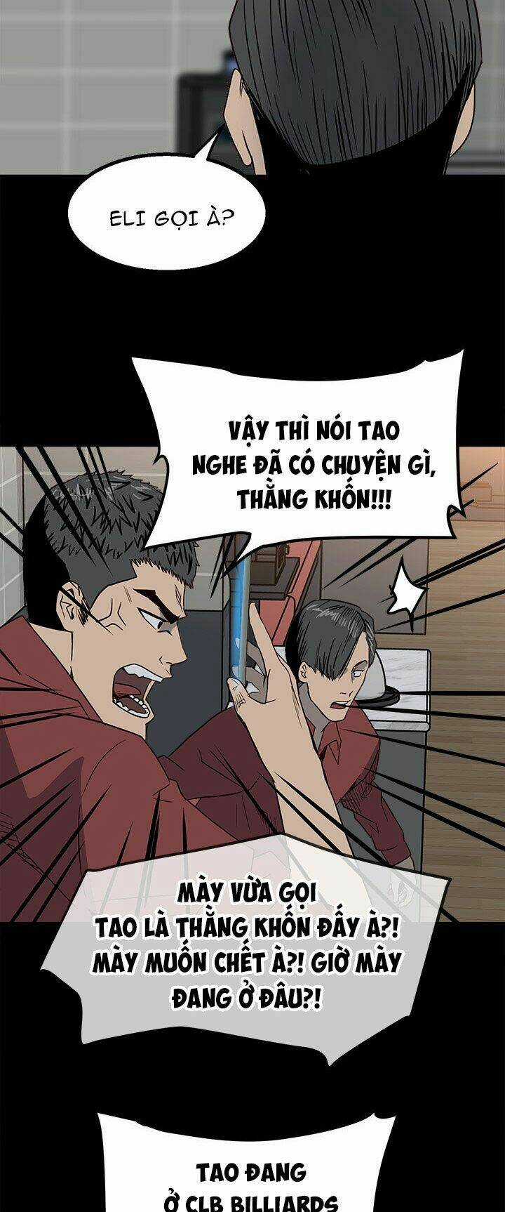 Kẻ Phản Diện Chapter 28 trang 18