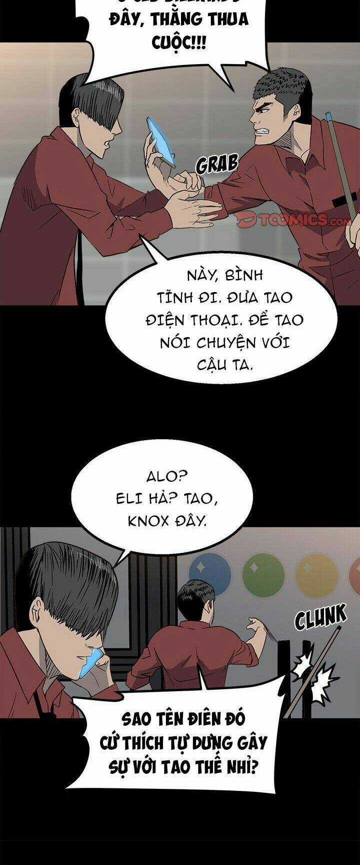 Kẻ Phản Diện Chapter 28 trang 19