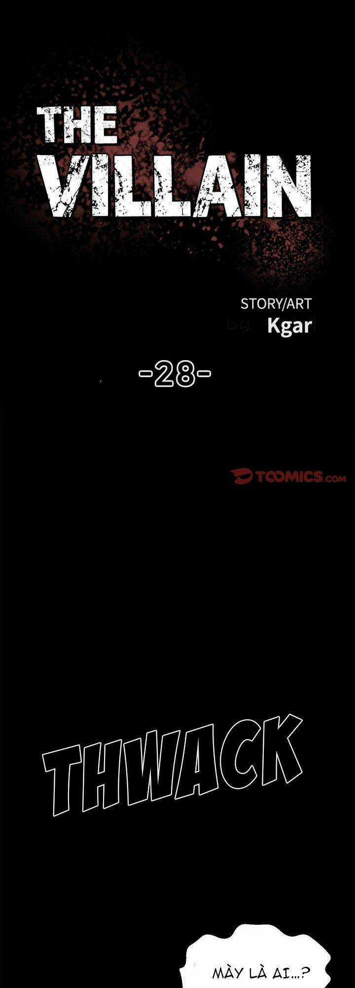 Kẻ Phản Diện Chapter 28 trang 2