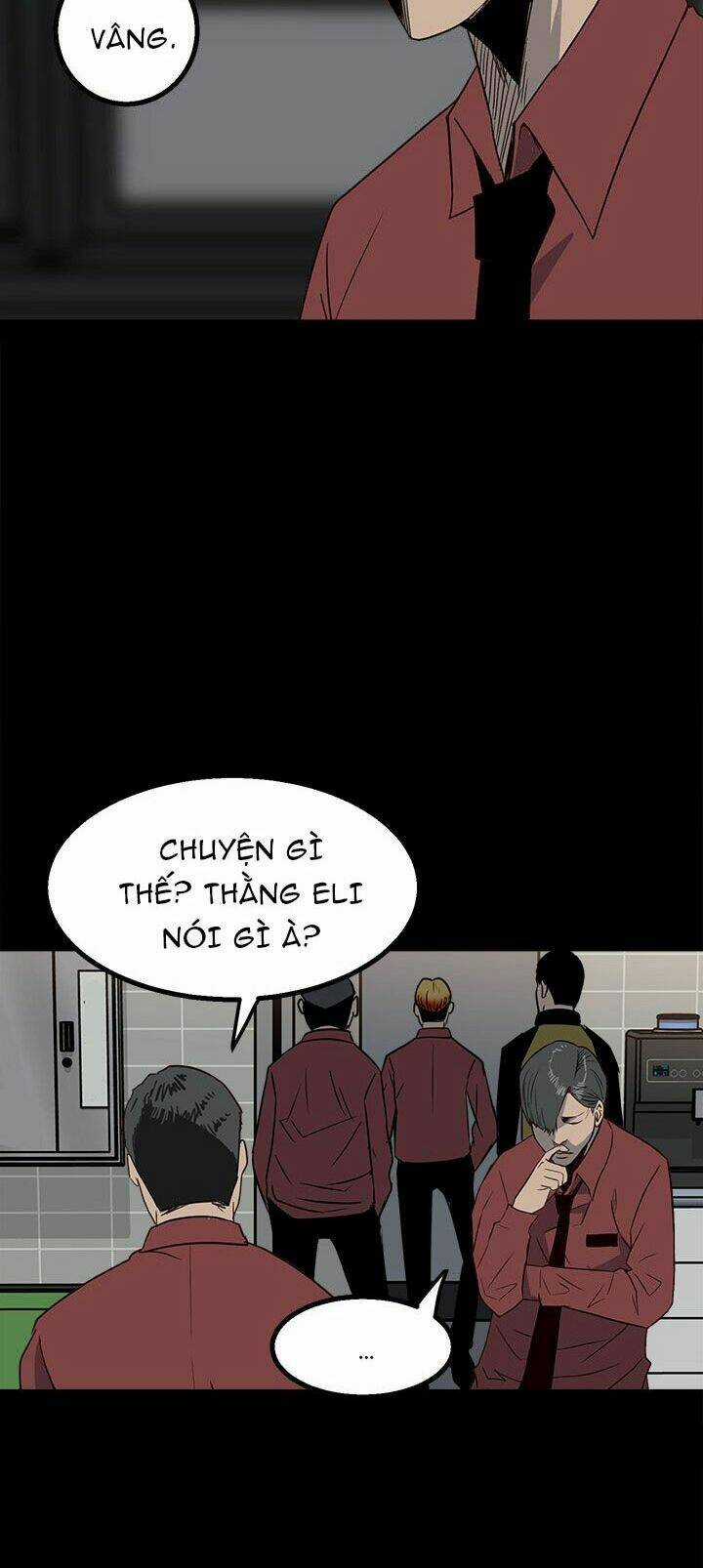 Kẻ Phản Diện Chapter 28 trang 25