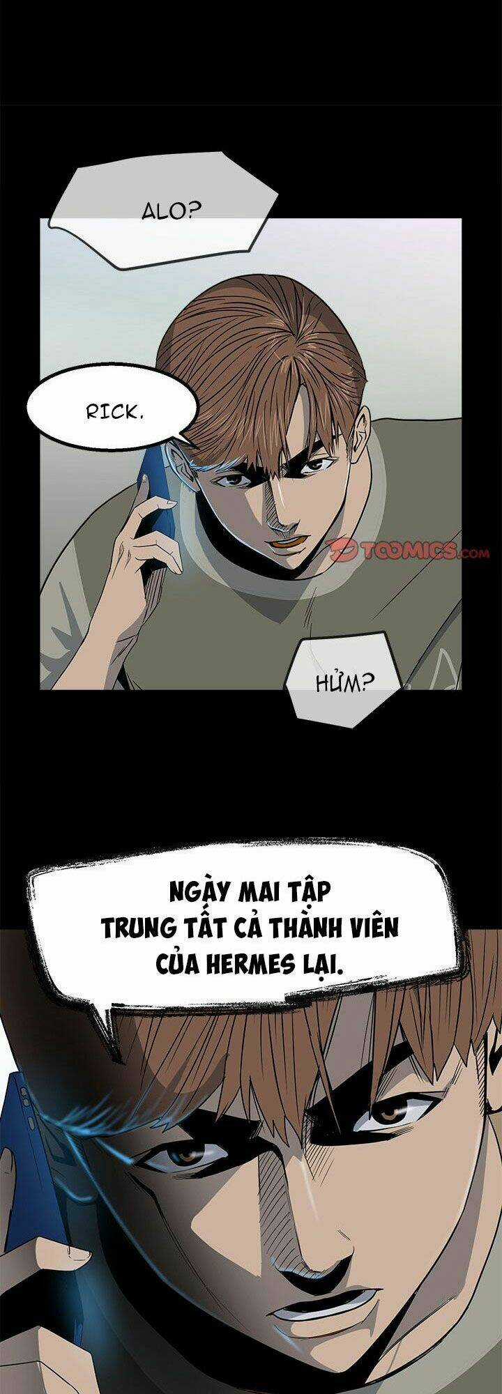 Kẻ Phản Diện Chapter 28 trang 29