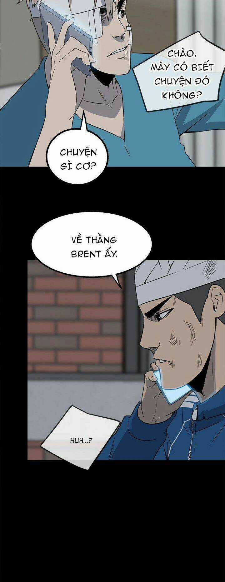 Kẻ Phản Diện Chapter 28 trang 31