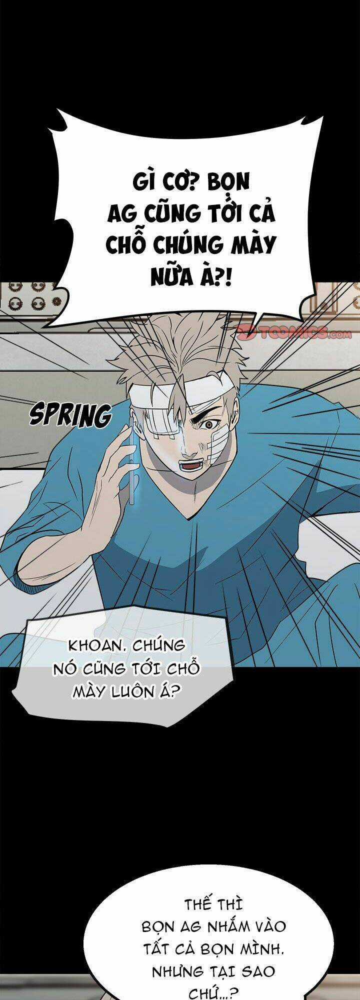 Kẻ Phản Diện Chapter 28 trang 32